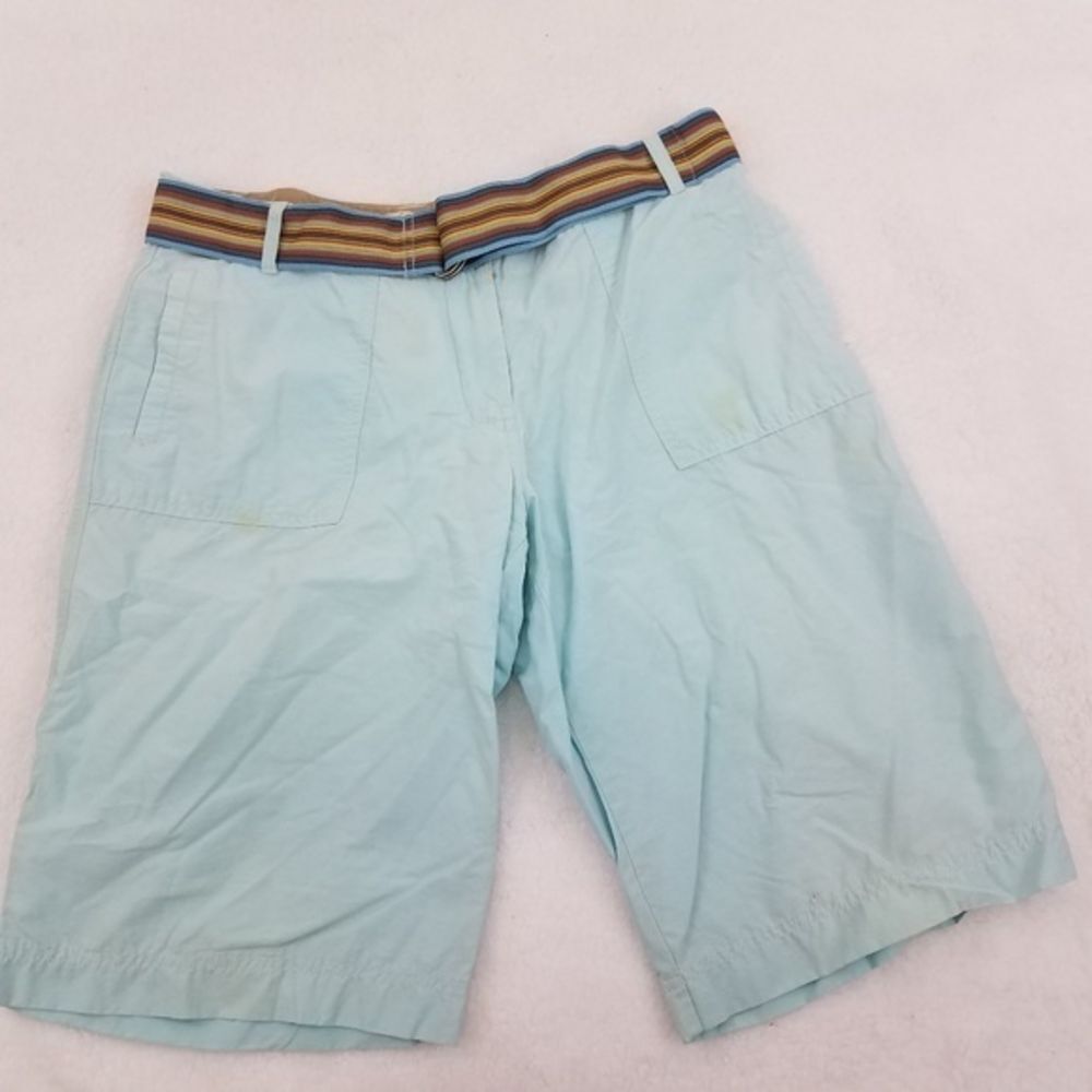 Aventura Shorts 6 Bermuda Light Blue Car…